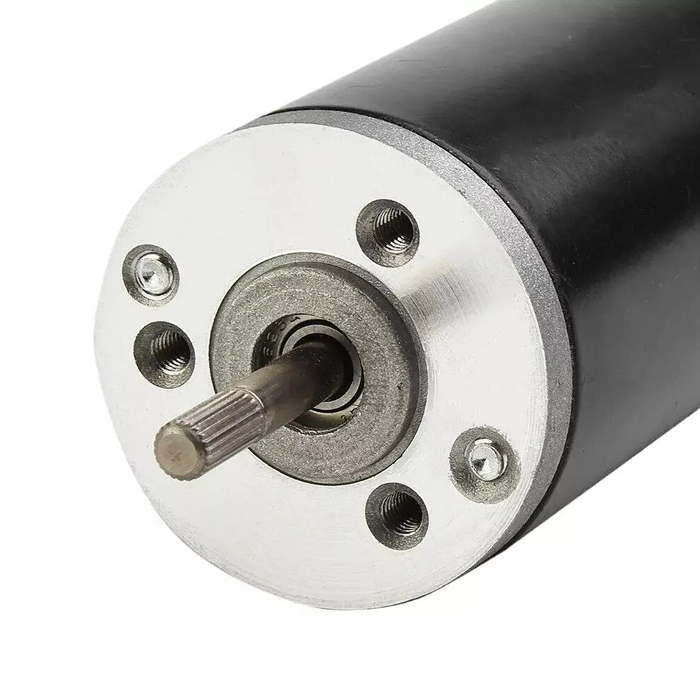 Advanced Electric Motor for Diesel Heating Systems with Low Noise Design - Picture 18 of 32