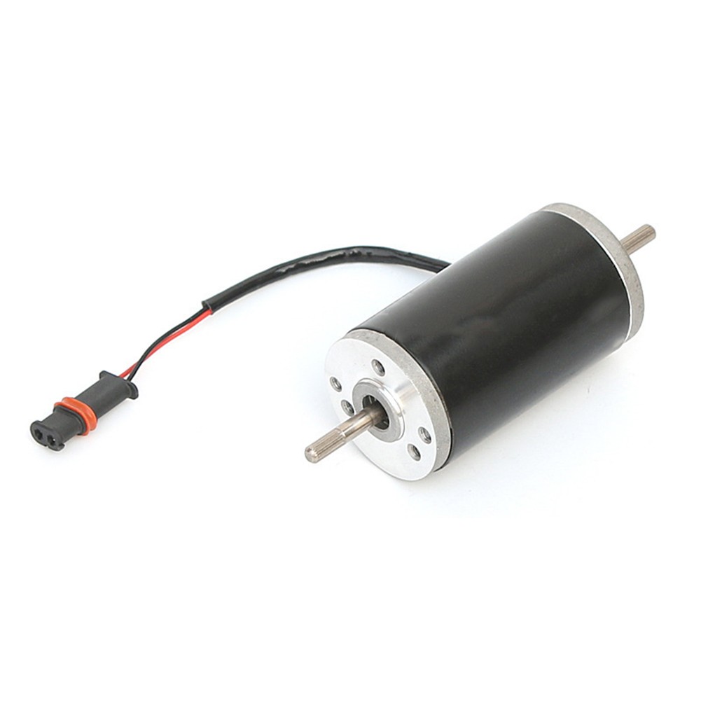 Advanced Electric Motor for Diesel Heating Systems with Low Noise Design - Picture 25 of 32