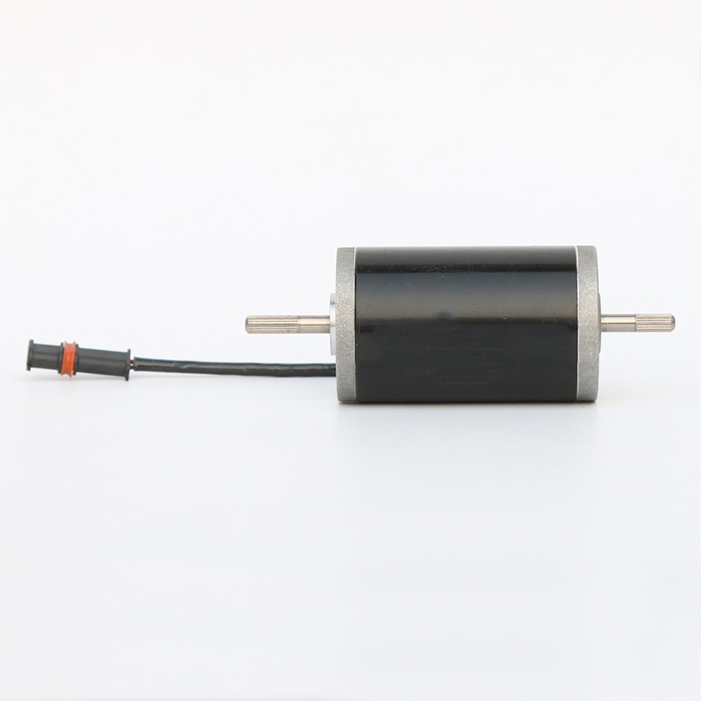 Advanced Electric Motor for Diesel Heating Systems with Low Noise Design - Picture 32 of 32