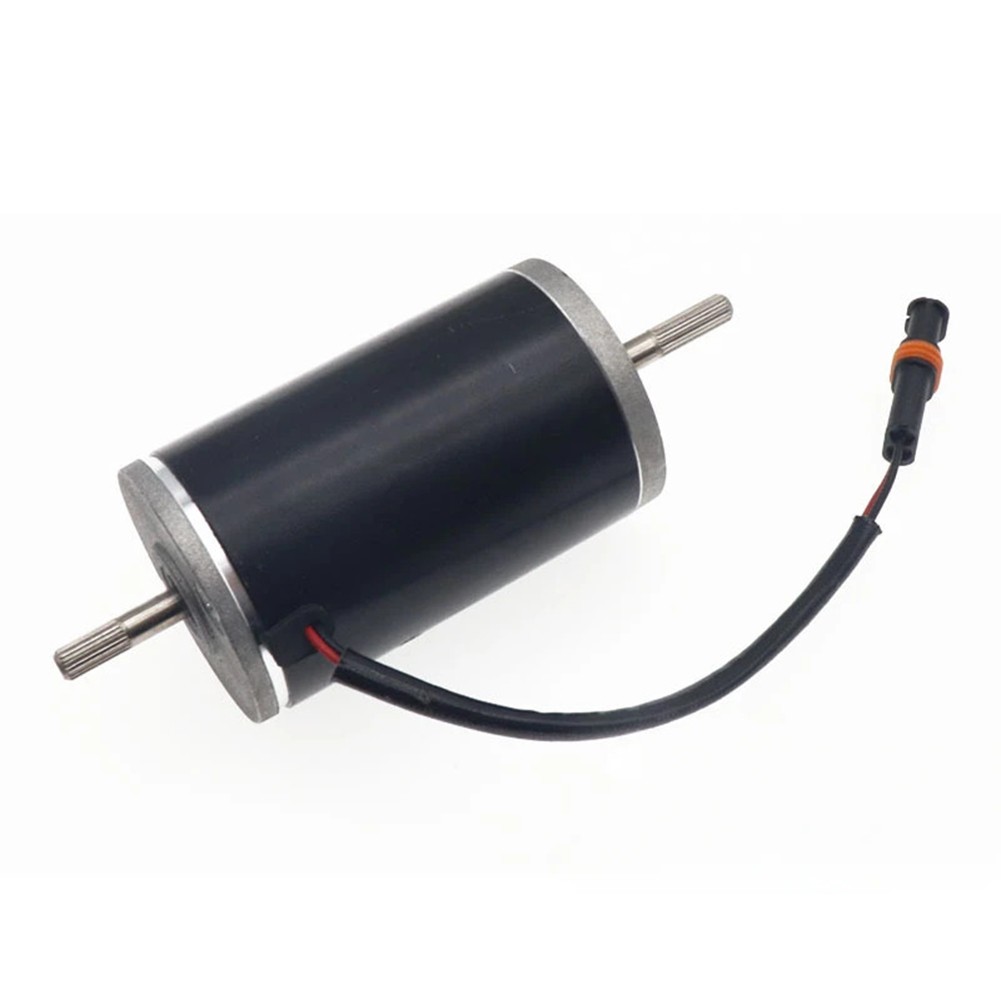 Advanced Electric Motor for Diesel Heating Systems with Low Noise Design - Picture 22 of 32