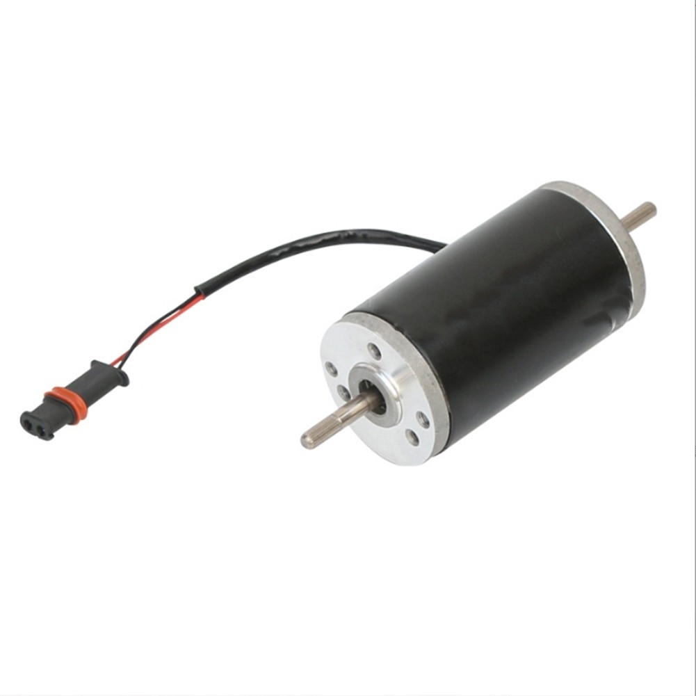 Advanced Electric Motor for Diesel Heating Systems with Low Noise Design - Picture 31 of 32