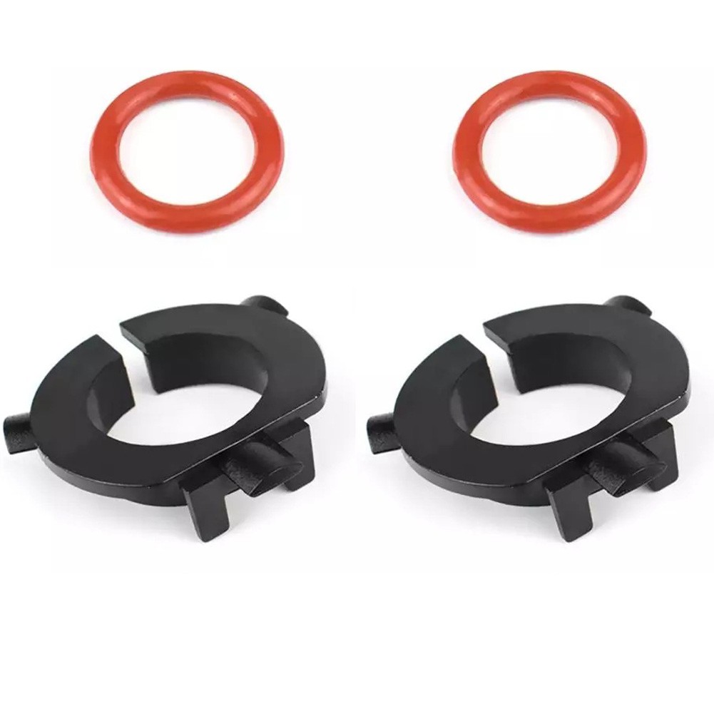 Pair of For H7 LED Socket Adapters Suitable for Various For Kia Cars 2 Pack - Picture 7 of 10