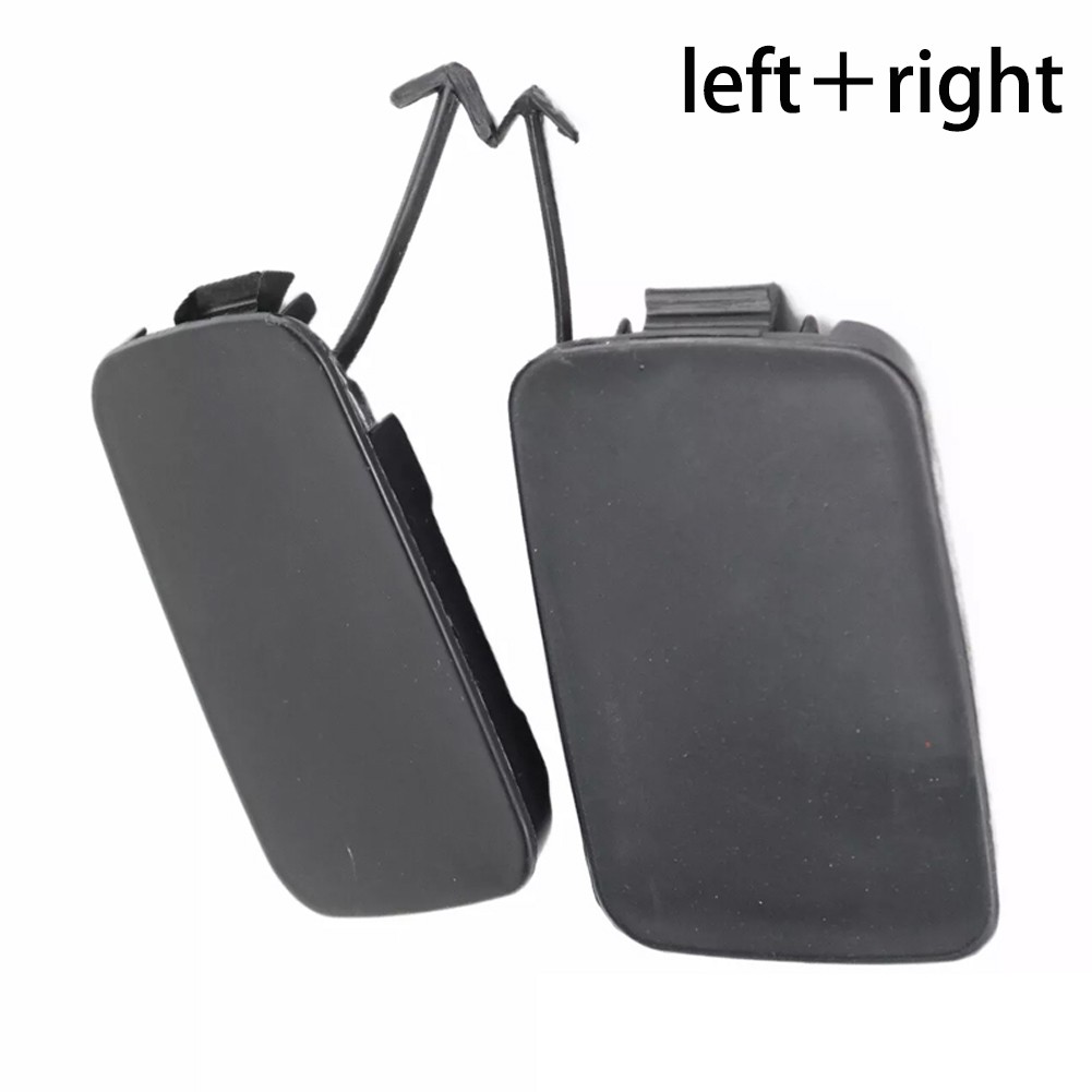 Ironwalls Front Left Bumper Tow Hook Cover Cap For Lexus RX350 & RX450h 2010-2012