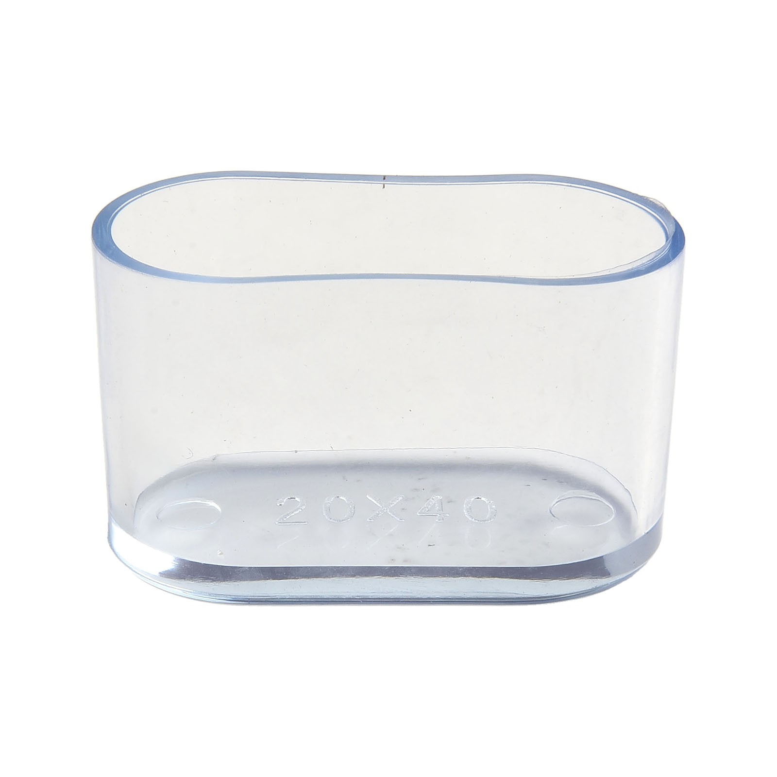Nuevo Práctico Tapa de Pata de Silla Cubiertas Ovaladas Pies de Mesa Muebles PVC Patio - Imagen 63 de 79