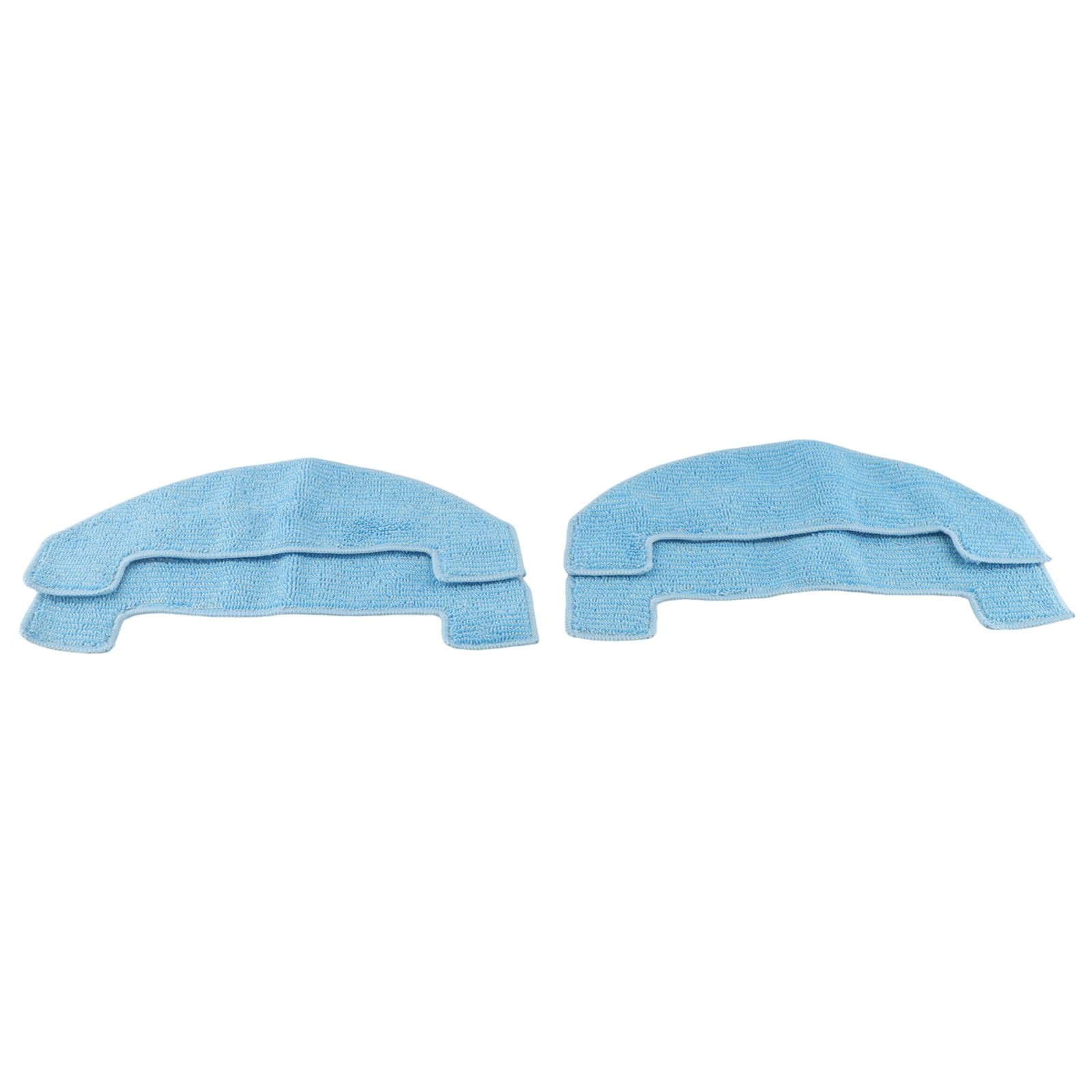 Esencial de mantenimiento de paño de fregona de repuesto para robot aspirador Ultenic D10 - Imagen 29 de 43