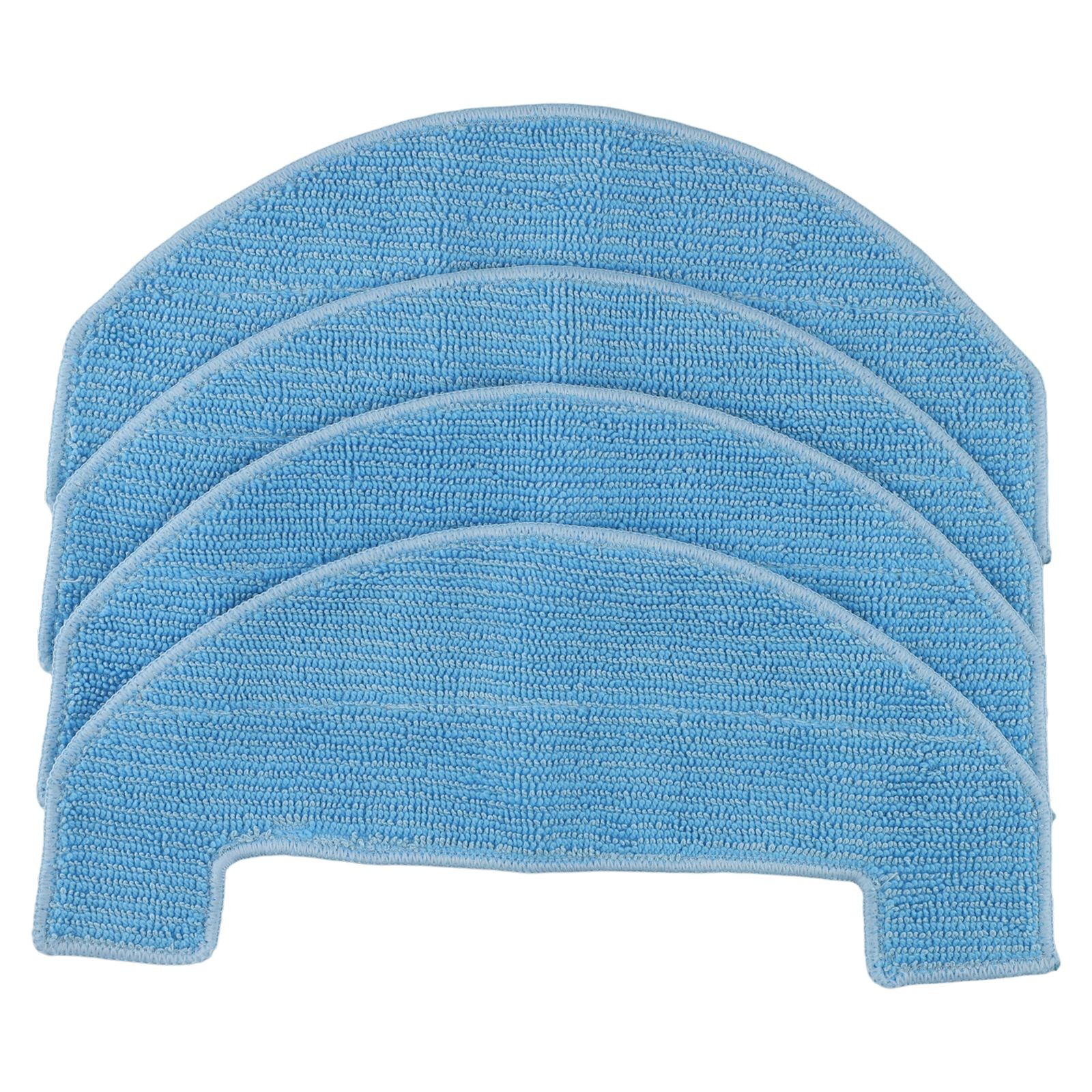 Esencial de mantenimiento de paño de fregona de repuesto para robot aspirador Ultenic D10 - Imagen 31 de 43