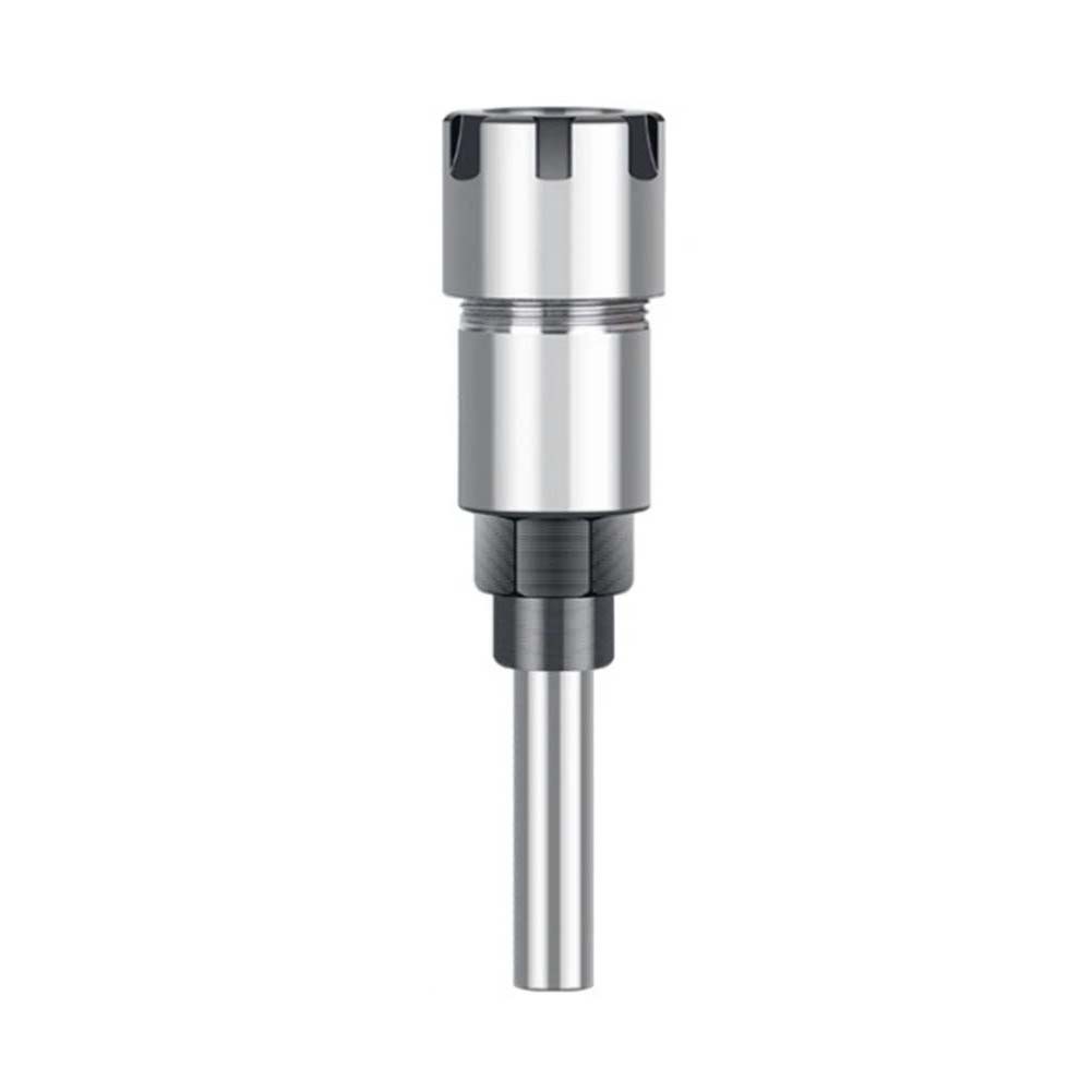 Router Bit Extensions Compatible with Engraving Machines Featuring 8mm Shanks