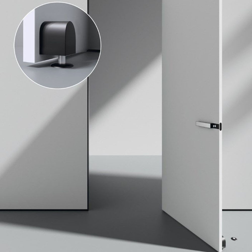 Widerstandsfähiger magnetischer Aluminium-Türstopper für Stabilität bei star - Bild 17 von 27