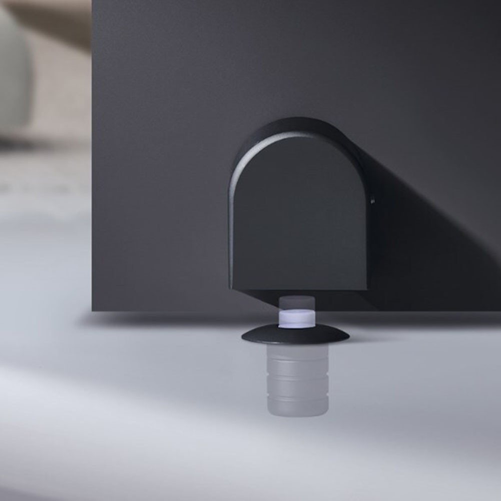 Widerstandsfähiger magnetischer Aluminium-Türstopper für Stabilität bei star - Bild 15 von 27