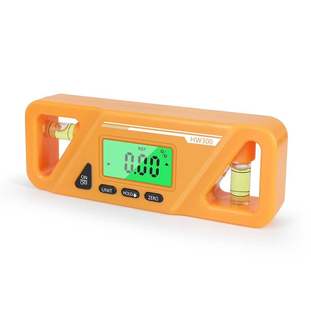 User Friendly Digital Angle Finder with Compact Design and Simple Operation