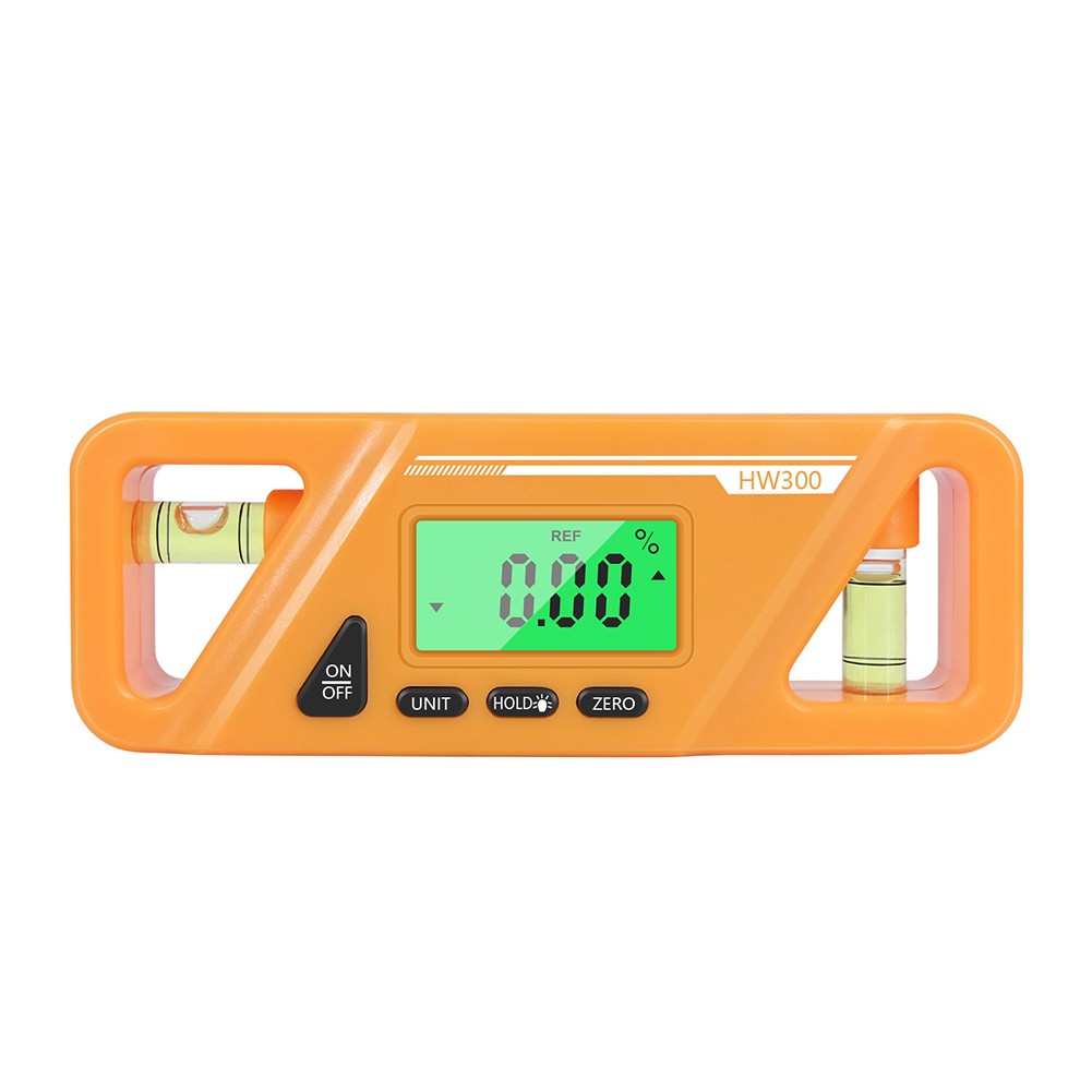 User Friendly Digital Angle Finder with Compact Design and Simple Operation