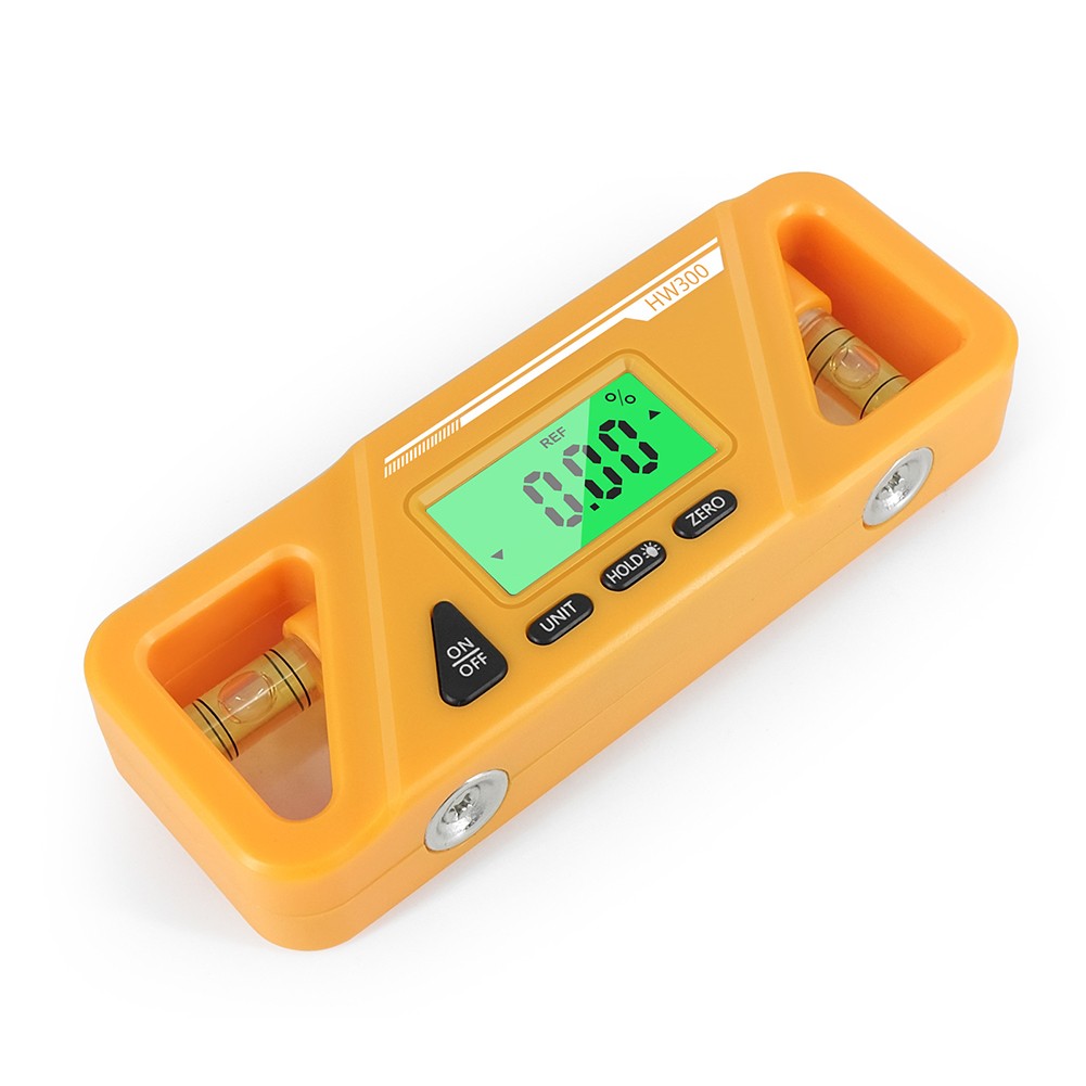 User Friendly Digital Angle Finder with Compact Design and Simple Operation