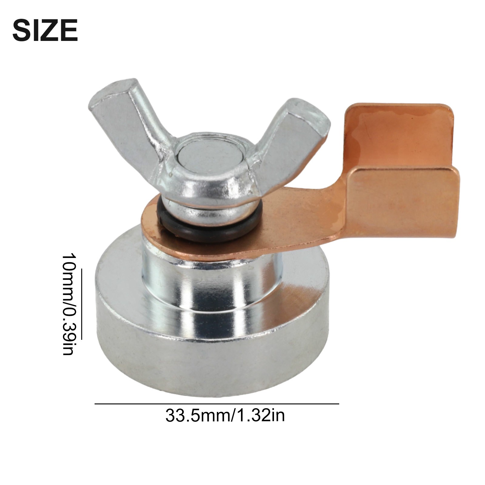 Vereinfachtes magnetisches Schweißstützgerät mit verbesserten Stabilitätsfun - Bild 15 von 29