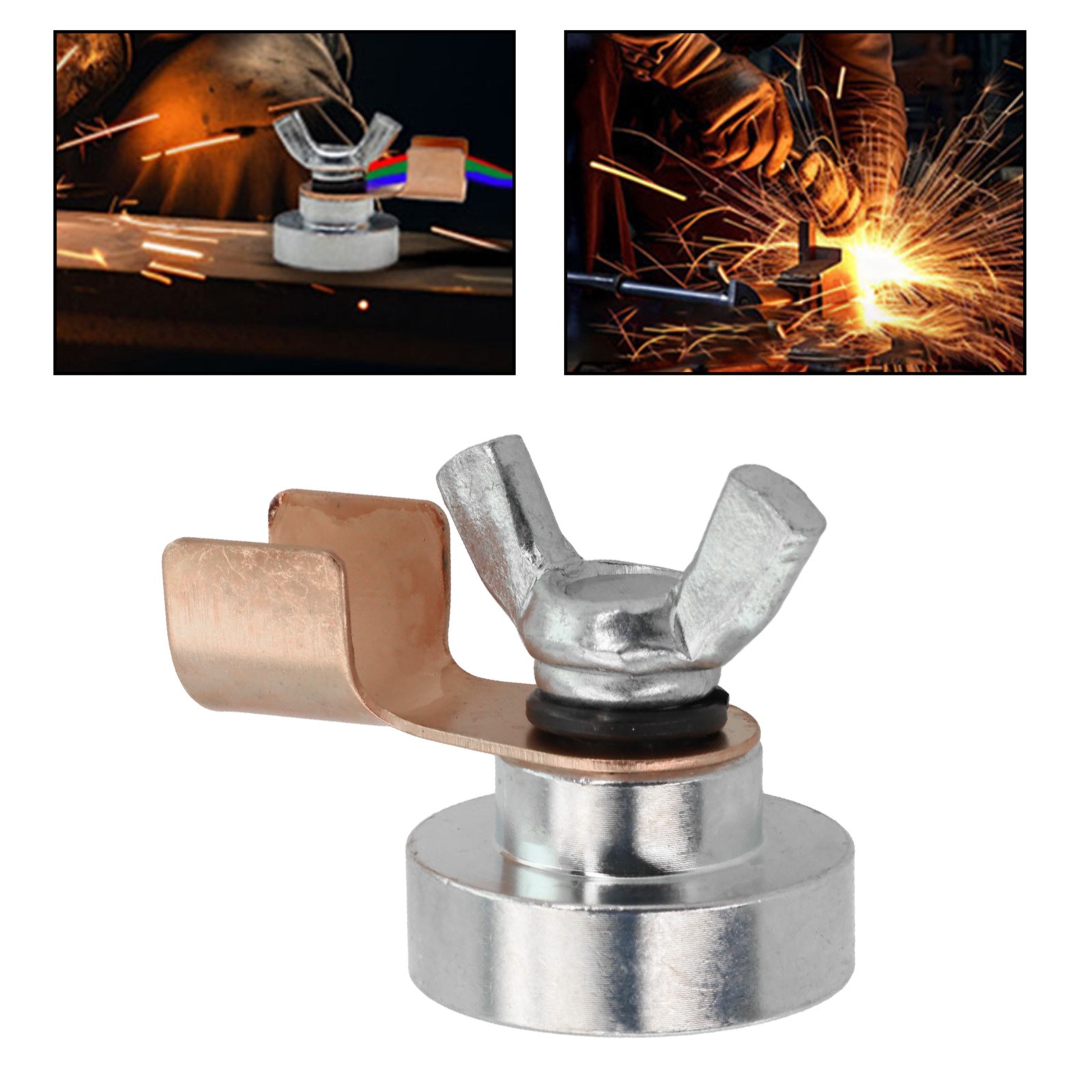 Vereinfachtes magnetisches Schweißstützgerät mit verbesserten Stabilitätsfun - Bild 14 von 29