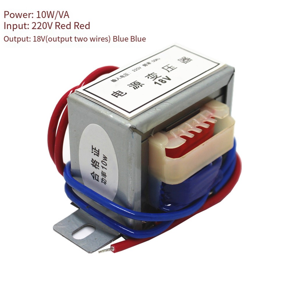 Vakuumisolierter EI48 Trafo mit zwei Ausgangsspannungen von 15V und 18V - Bild 25 von 27