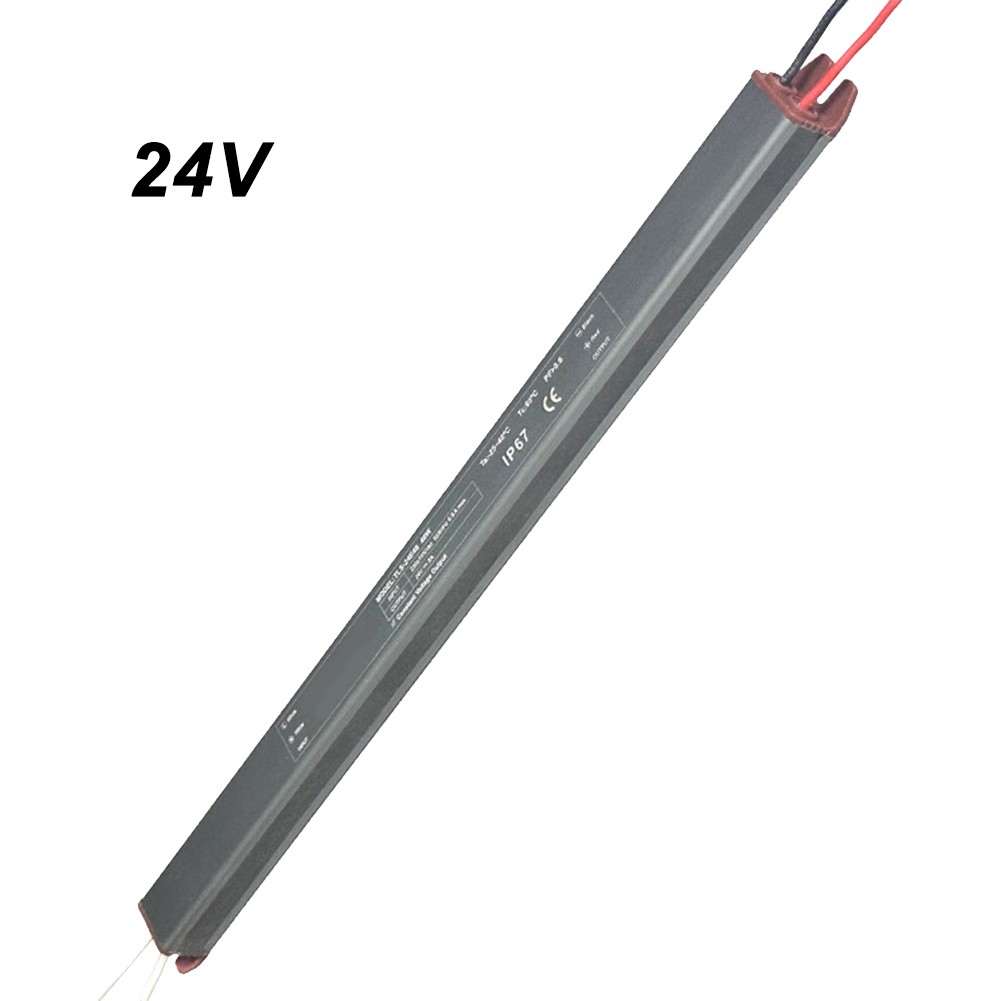 Reliable IP67 Rated Outdoor LED Power Supply with Constant Voltage Output - Picture 7 of 8