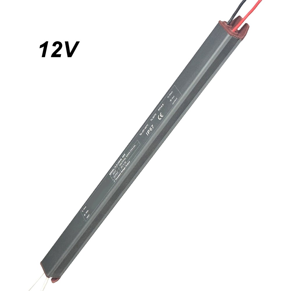 Reliable IP67 Rated Outdoor LED Power Supply with Constant Voltage Output - Picture 5 of 8