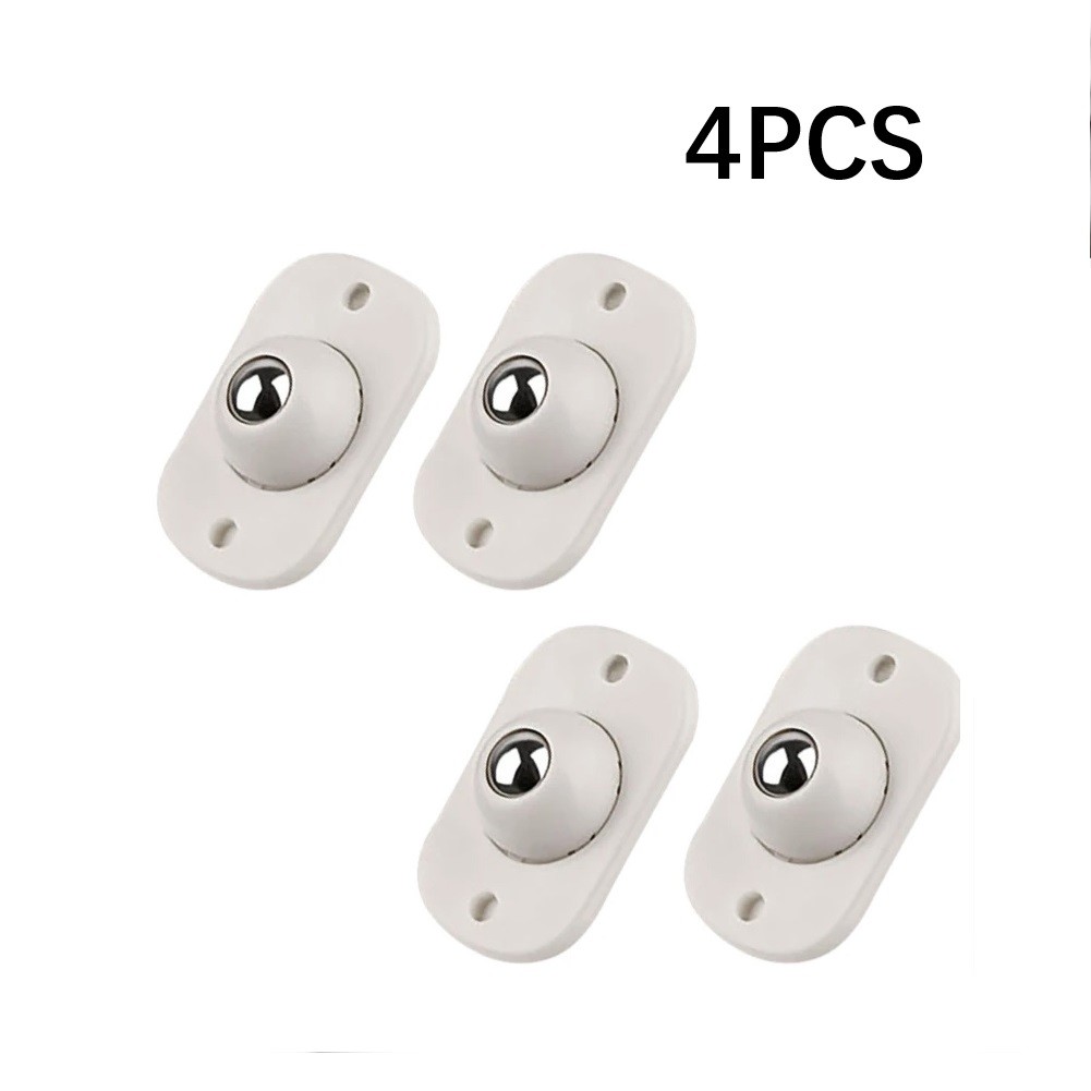 High Load Capacity Mini Casters for For storage Boxes and Office Equipment