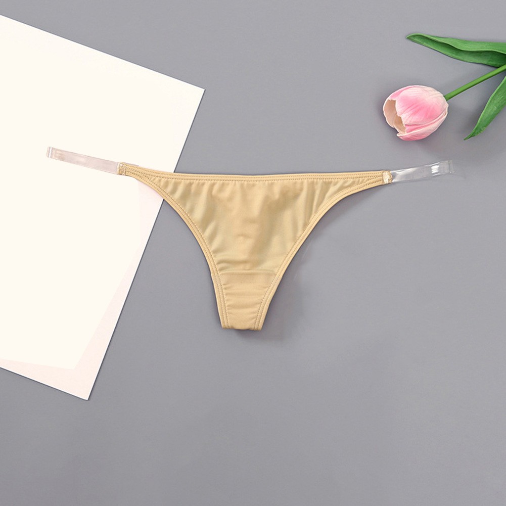 T String Sexy Women's Underwear Low Waist Design Great for All Seasons - Bild 17 von 18