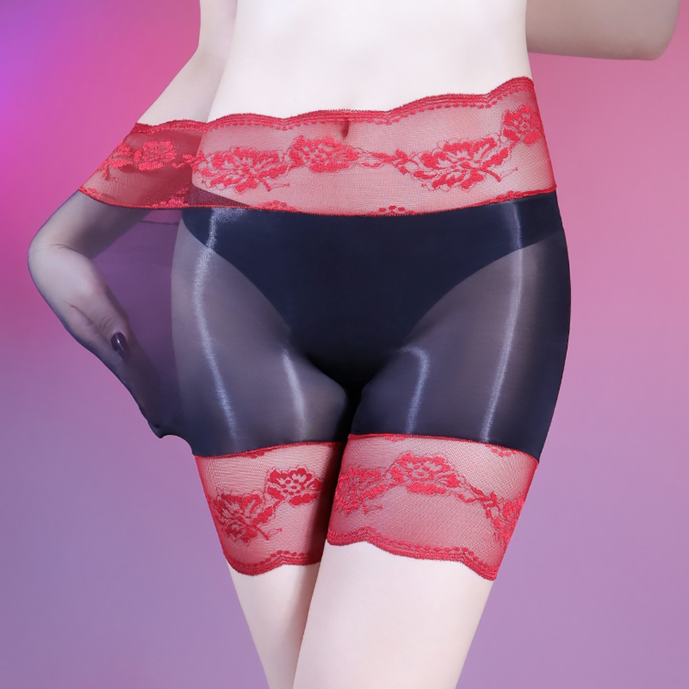 Lace Trimmed Boxer Briefs for Men and Women Suitable for All Occasions - Picture 52 of 65