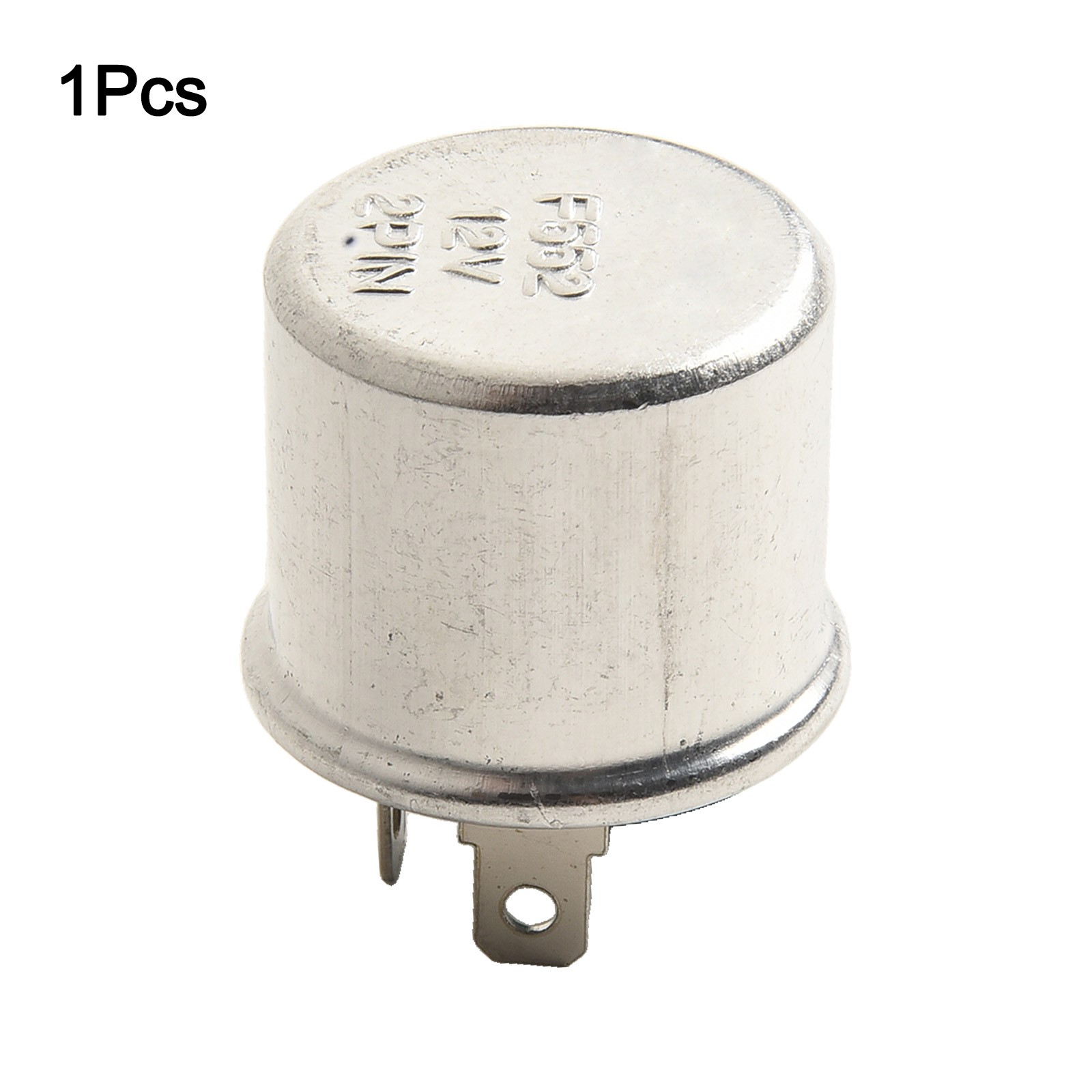 12V 120W 2-Pin Electronic Flasher Relay For LED Turn Signals – No Hyperflash