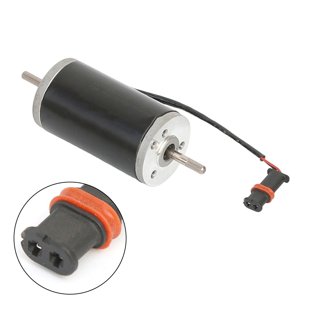 Hochleistungs-Elektrogebläse für Diesel-Standheizungsanwendungen - Bild 26 von 36
