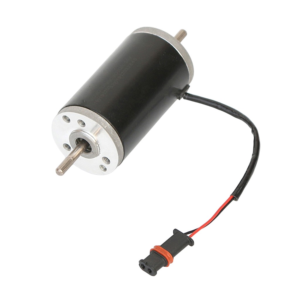 Hochleistungs-Elektrogebläse für Diesel-Standheizungsanwendungen - Bild 18 von 36