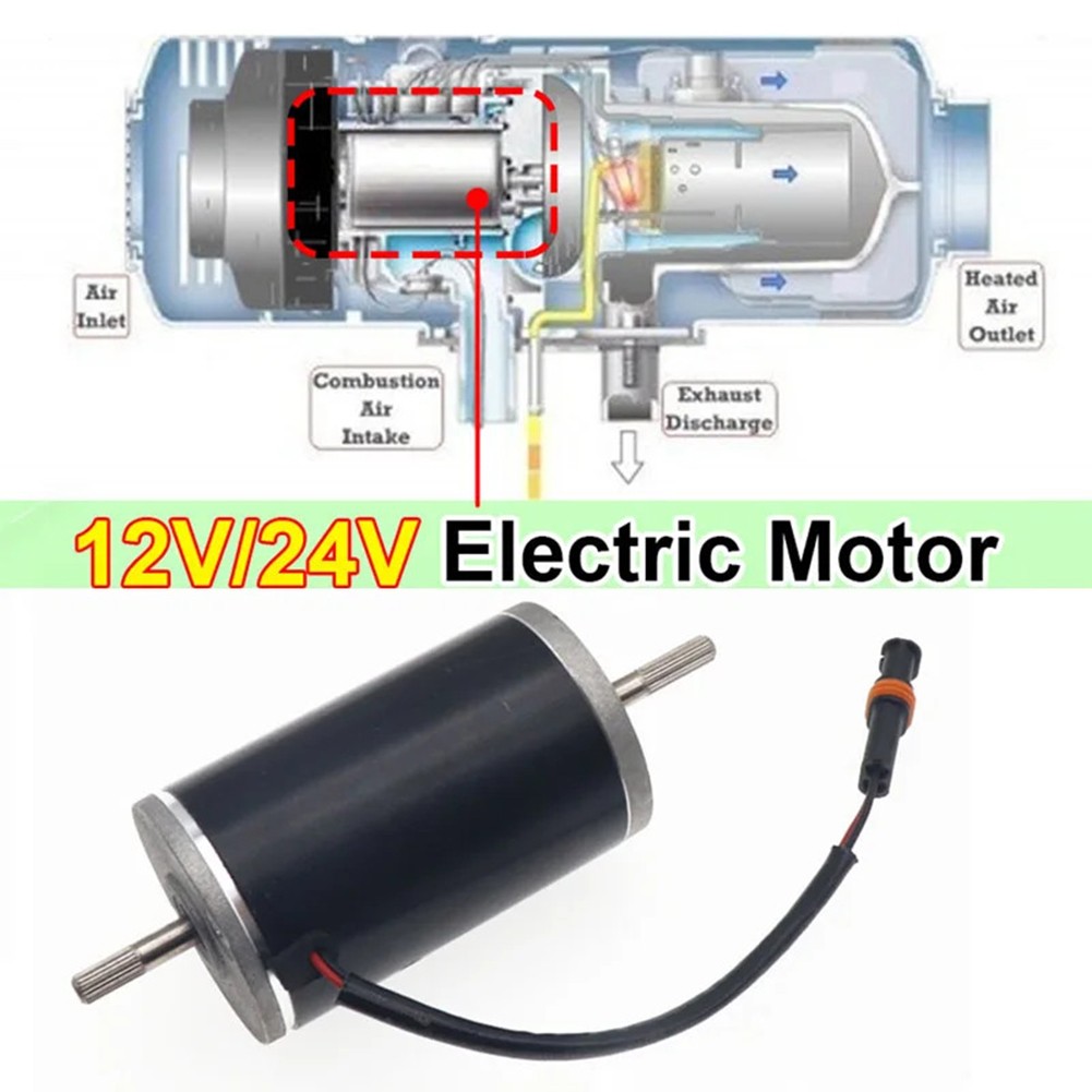 Hochleistungs-Elektrogebläse für Diesel-Standheizungsanwendungen - Bild 23 von 36
