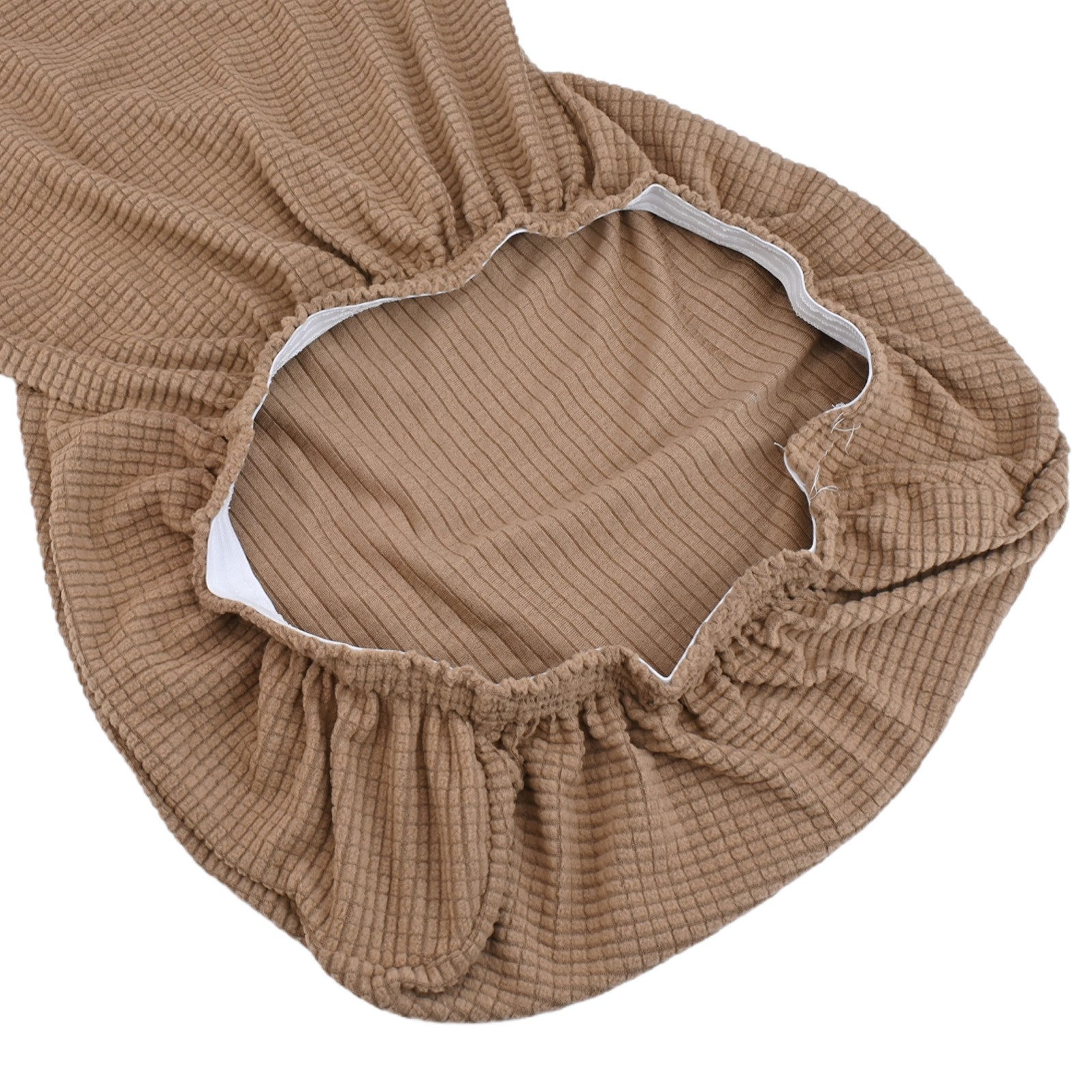 Sessel Bucket Chair Covers Stuhl Rückenabdeckung ventes exceptionnelles Verein Büro Heim 1 Stück