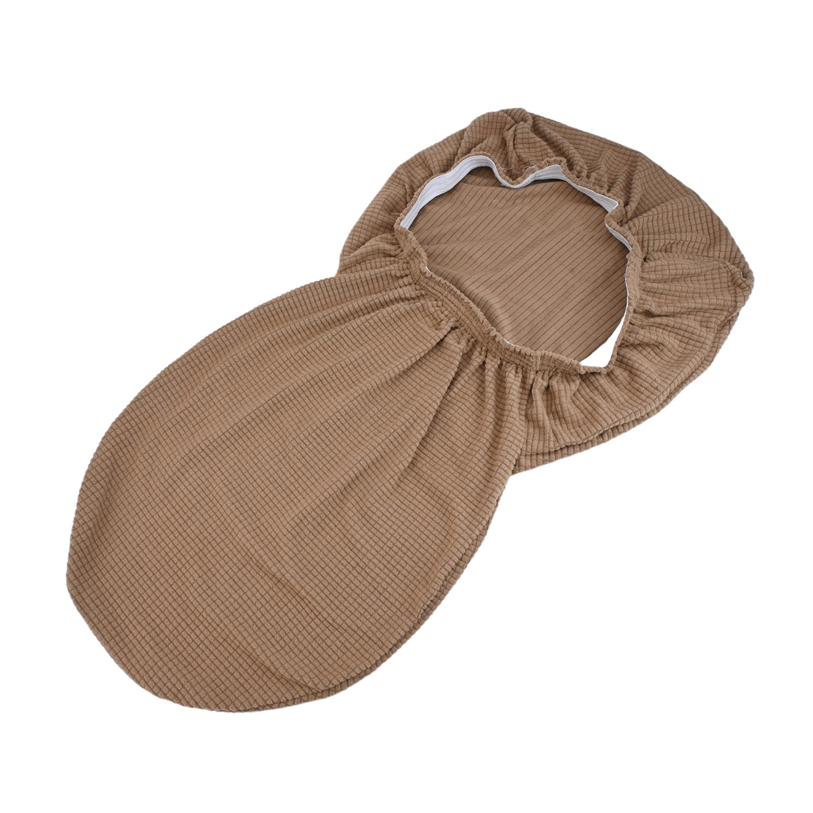 Sessel Bucket en ligne Chair Covers Stuhl Rückenabdeckung Verein Büro Heim 1 Stück