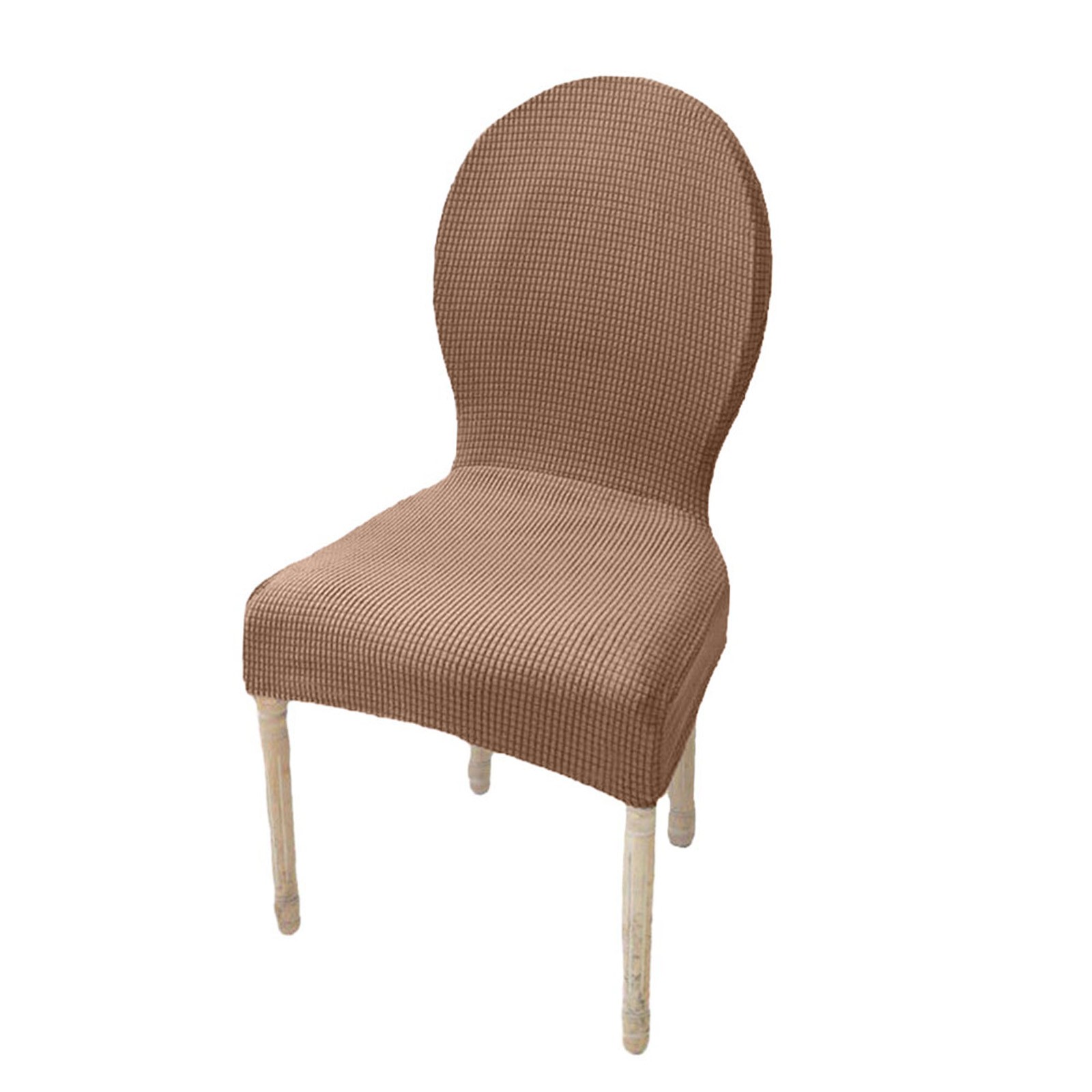Sessel Bucket Chair Covers Stuhl Rückenabdeckung ventes exceptionnelles Verein Büro Heim 1 Stück
