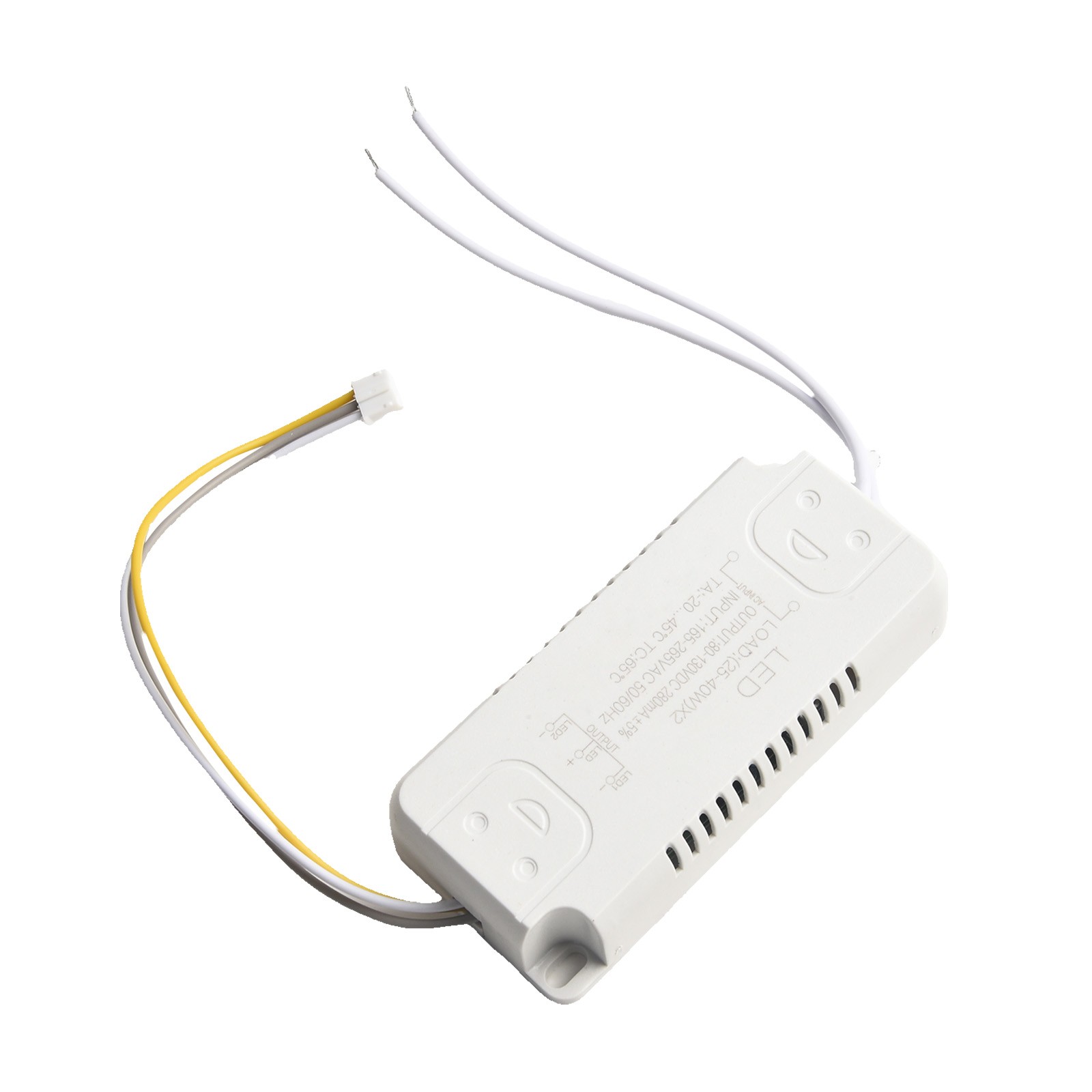 Trasformatore elettronico driver led corrente costante per plafoniera pannello l - Foto 28 di 31