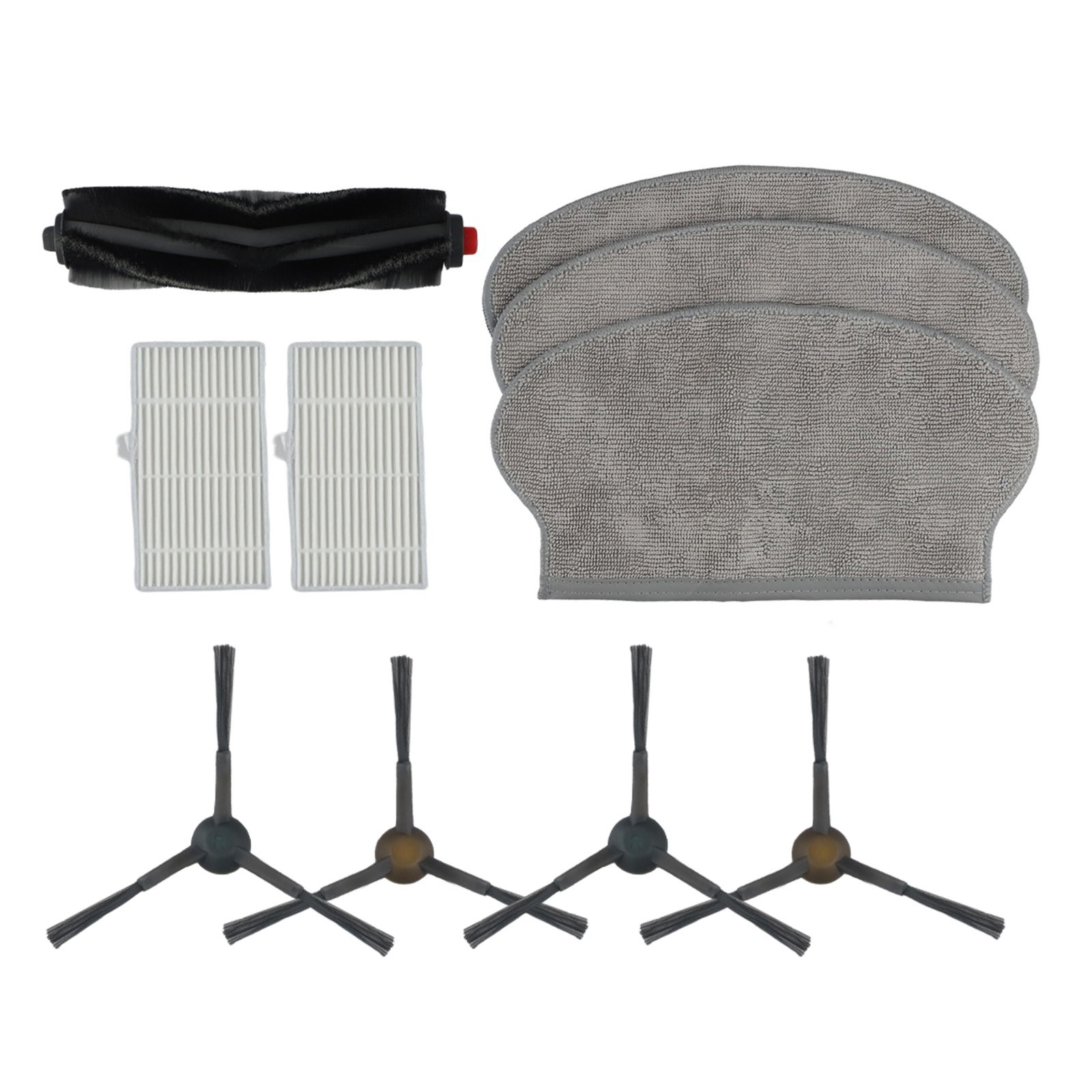 Achieve Superior Filtration avec filtres de brosse en ligne principale vêtements de vadr