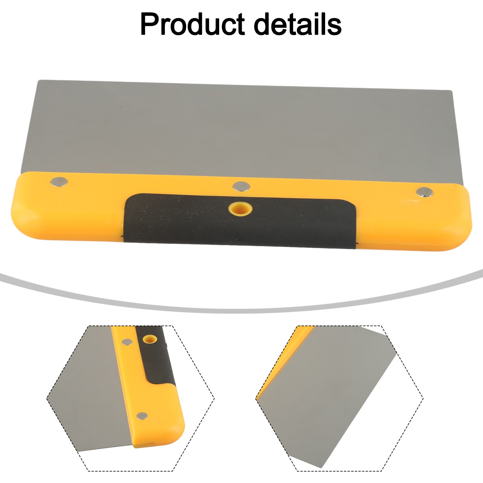 Efficient Putty Cutter Hand Tool Essential for Home Renovation Projects