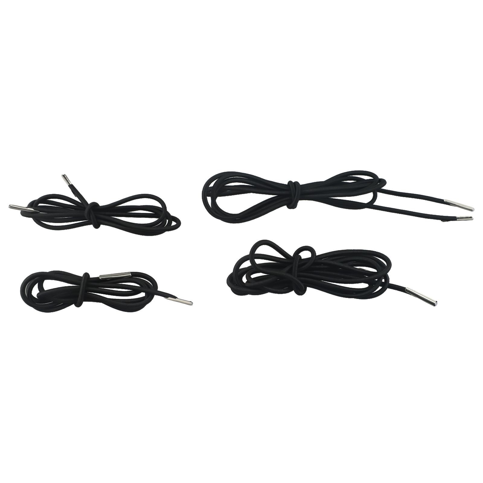 Cordons élastiques réglables 4 pièces pour réparation chaise longue design l - Photo 15/44
