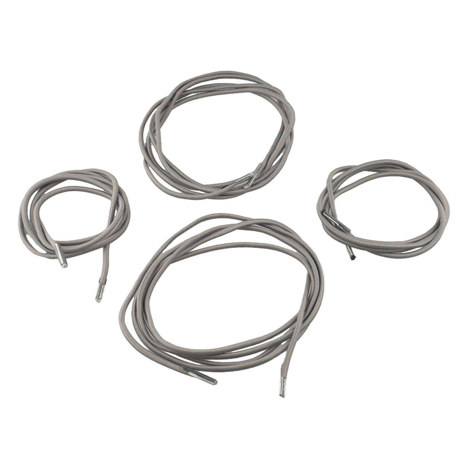 Cordons élastiques réglables 4 pièces pour réparation chaise longue design l - Photo 28/44