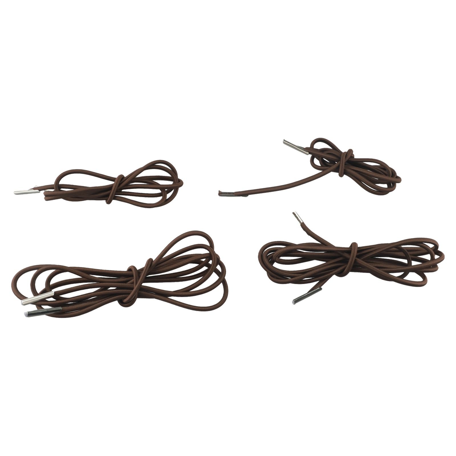 Cordons élastiques réglables 4 pièces pour réparation chaise longue design l - Photo 37/44