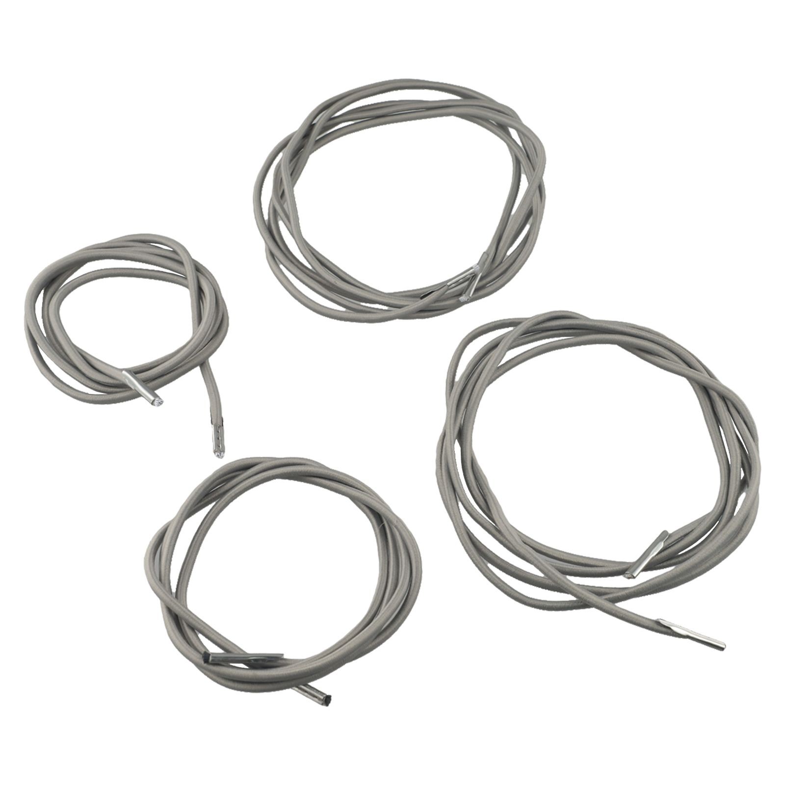 Cordons élastiques réglables 4 pièces pour réparation chaise longue design l - Photo 29/44