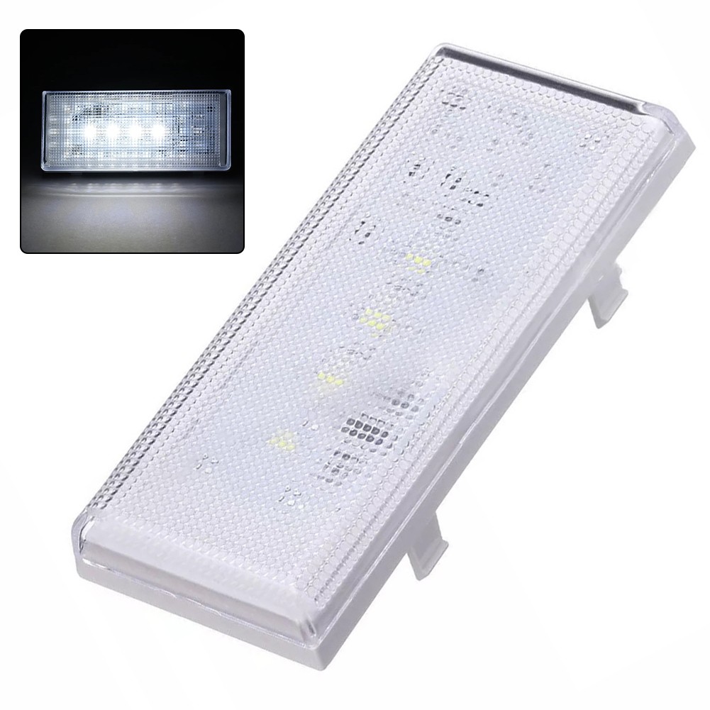 3-Pack Refrigerator LED Lights – Compatible With Whirlpool & Kenmore Models W10515058 & W10515057