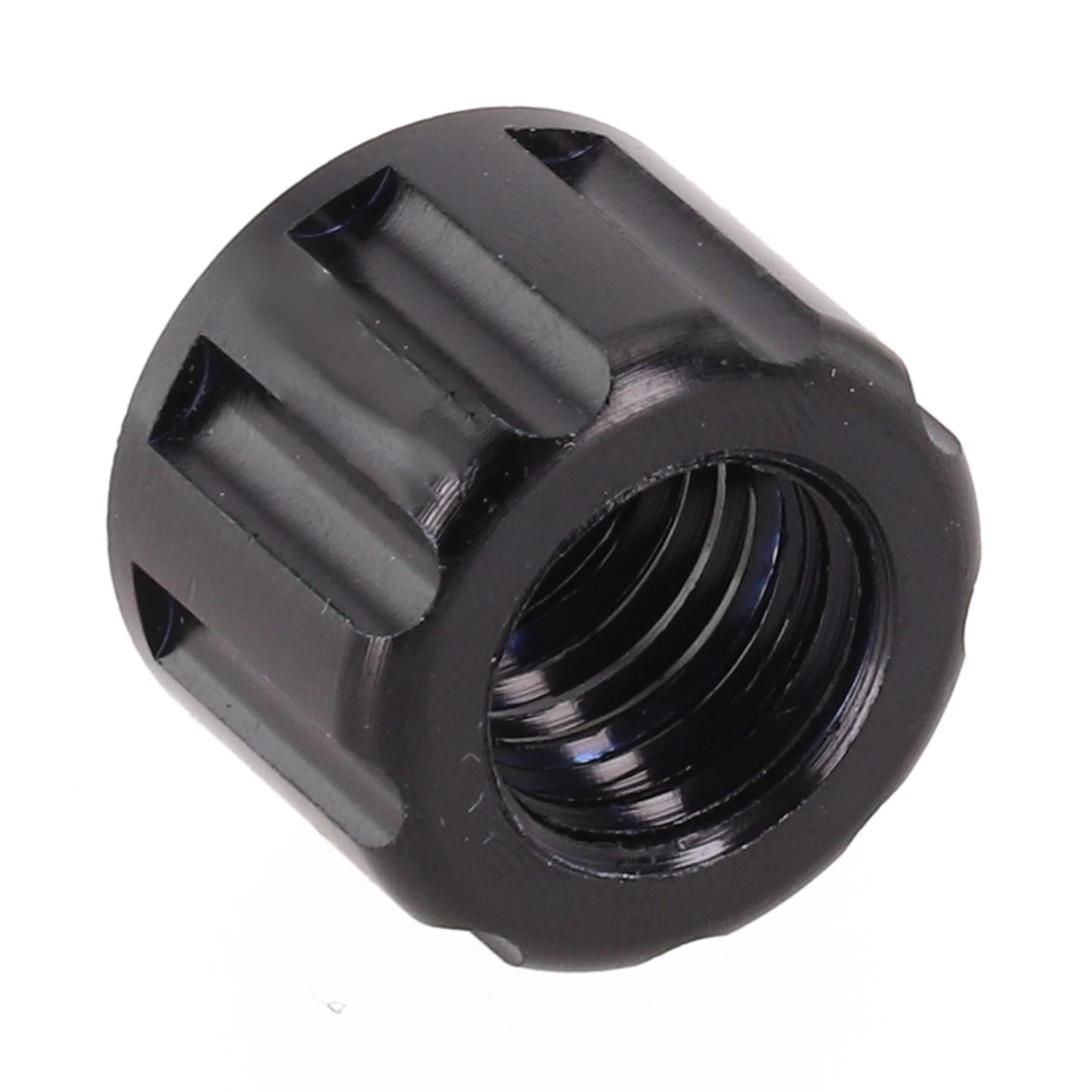 High Quality Bicycle Thru Axle Nut Hubs Shaft Cap Bicycle Black Road Bike - Picture 27 of 39