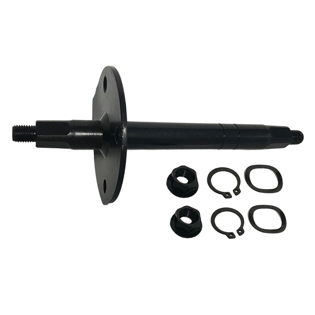 Bicycle Axles High Strength Material Lightweight Design Options Available - Picture 14 of 27