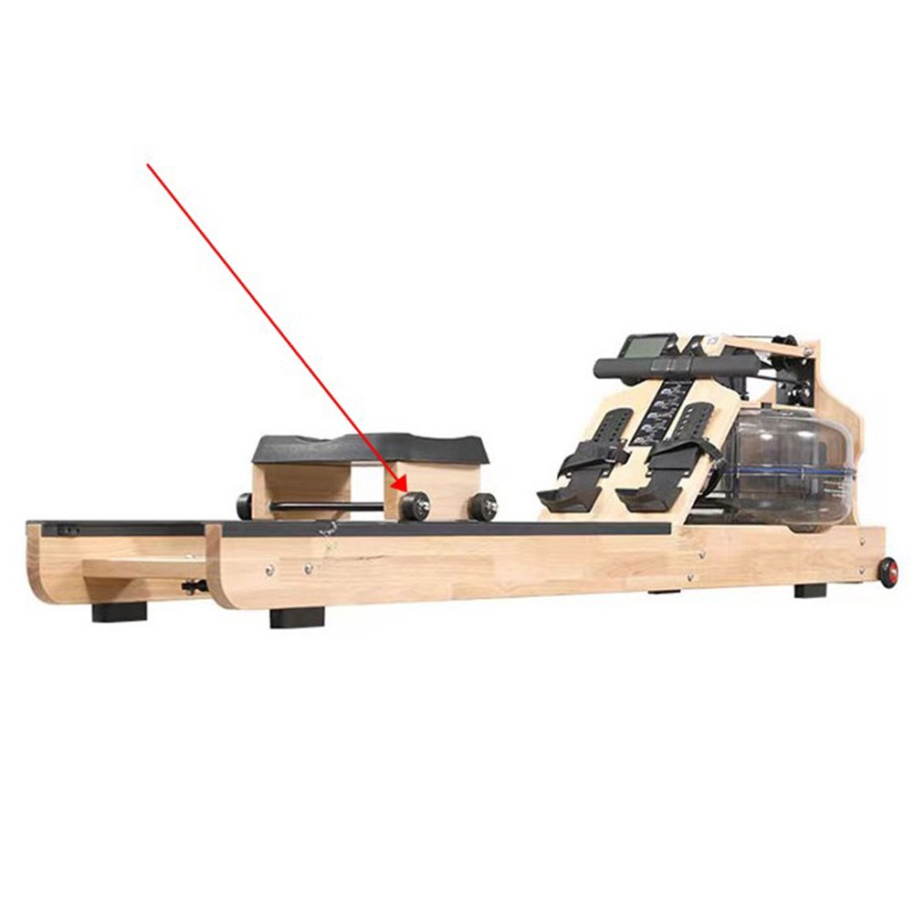 thumbnail image 2 of 4X 1 Pack Rowing Machine Bearing Wheel Accessory 2 of 13