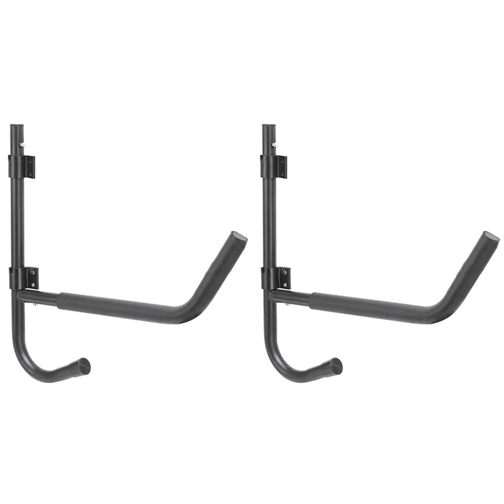 Protective Cotton Wall Hooks for Safely Storing Kayaks and For Surfboards
