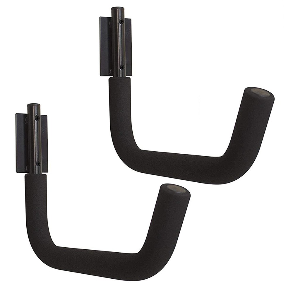 Sturdy Wall Mount Shelf for Storing Kayaks and Surfboards in Your Garage