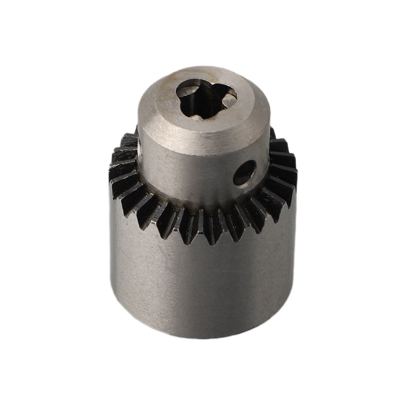 Kegelaufnahme Drehfutter Mini Bohrmaschine mit Mini Bohrfutter Schlüssel - Bild 51 von 55