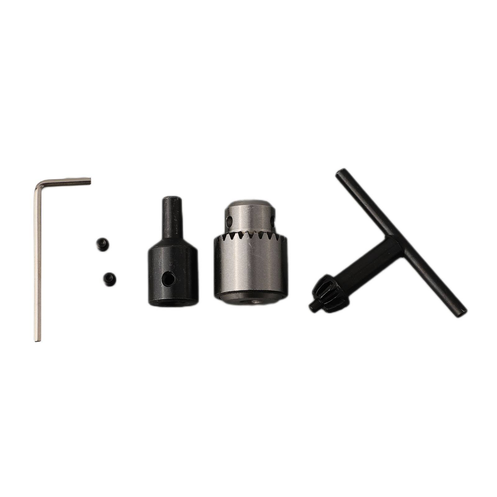 Portabrocas Motor con 4mm 5mm 6mm 8mm Motor Biela para Taladros de Impacto - Imagen 50 de 55