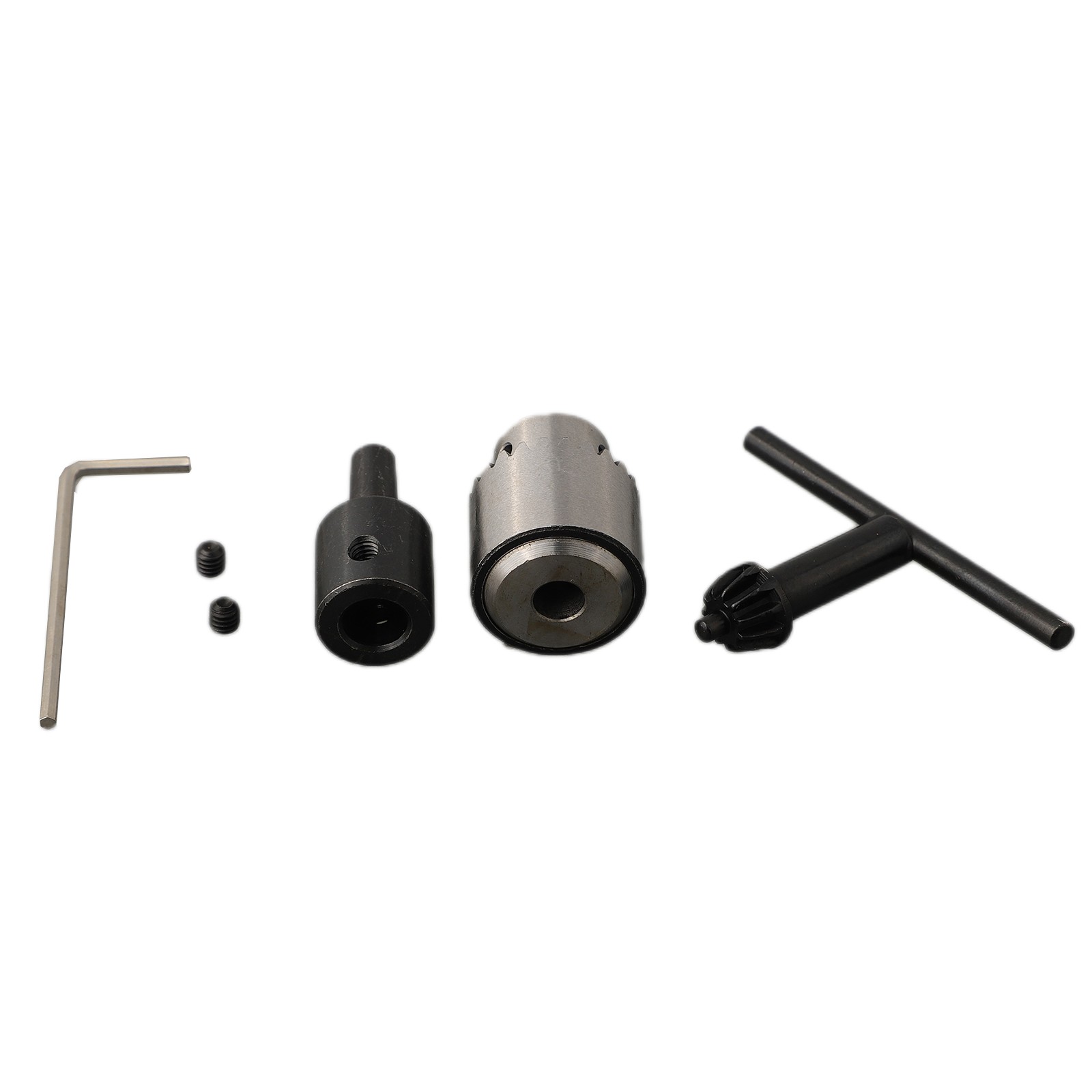 Mini Bohrfutter Schlüssel für 0 3 4 mm Bits mit Leiterplatte Bohrmaschinenansc - Bild 38 von 43