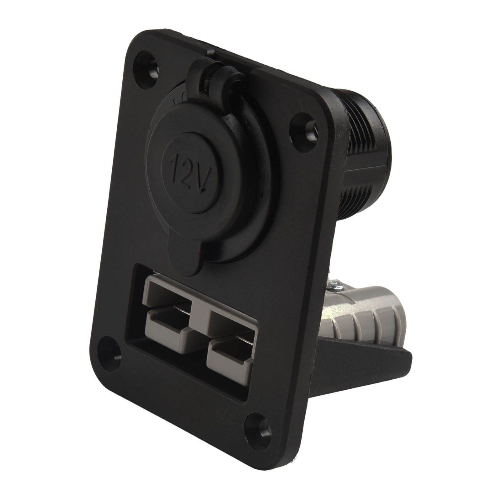 Suitable For 12 24V Voltage 50 Amp For Anderson-Plug Connector Socket Charger