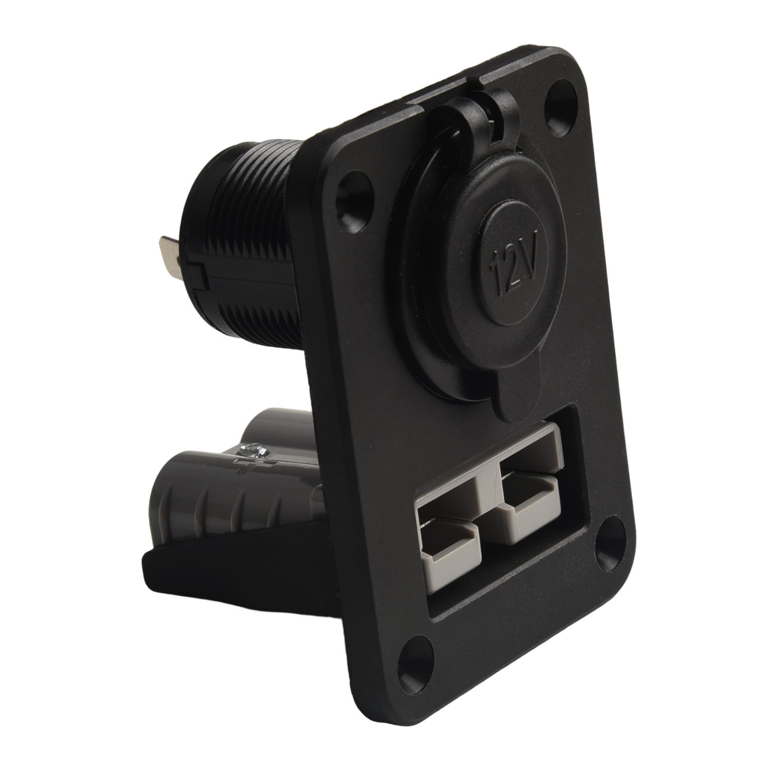 Suitable For 12 24V Voltage 50 Amp For Anderson-Plug Connector Socket Charger