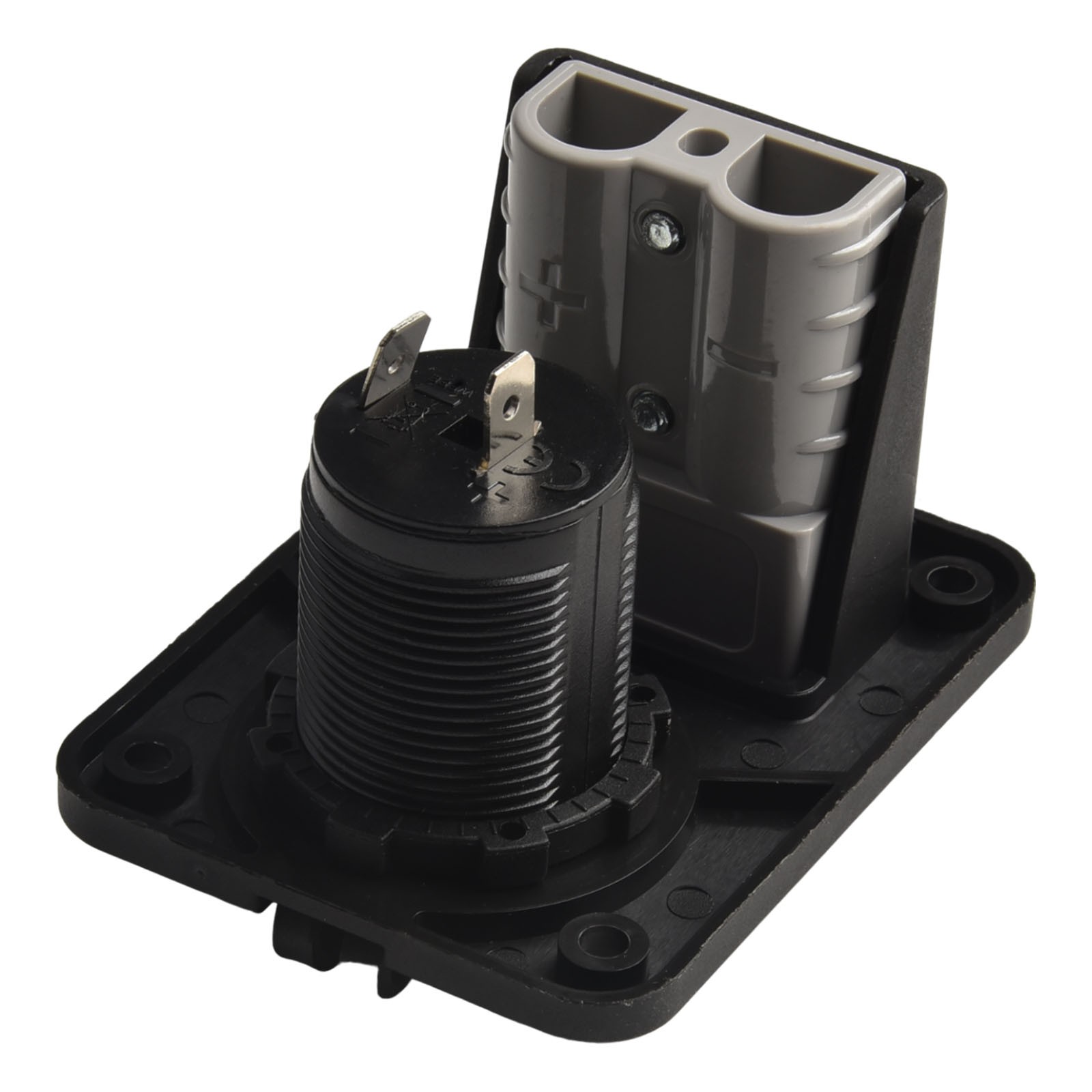 Suitable For 12 24V Voltage 50 Amp For Anderson-Plug Connector Socket Charger